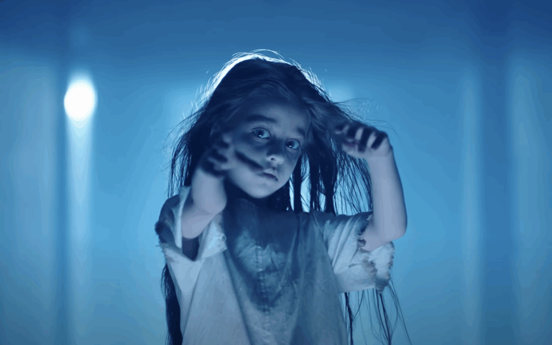 Haunted Girl