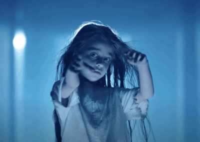 Haunted Girl